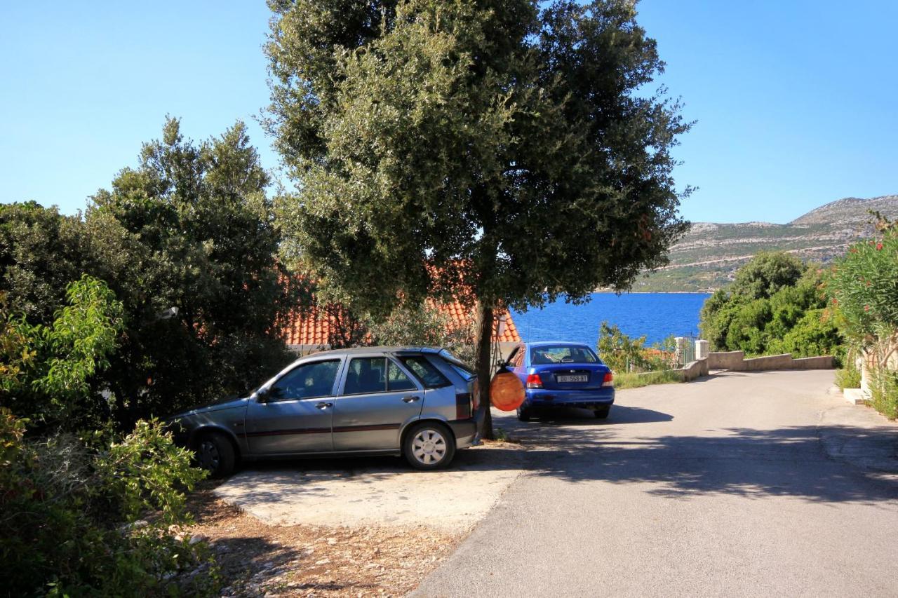 Seaside Apartments With A Swimming Pool Tri Zala, Korcula - 558 Zrnovo 외부 사진
