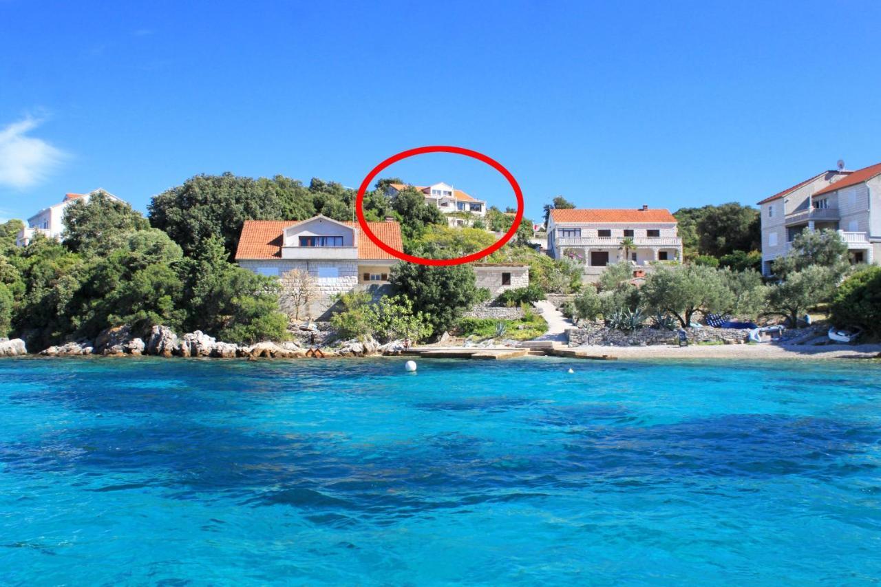 Seaside Apartments With A Swimming Pool Tri Zala, Korcula - 558 Zrnovo 외부 사진